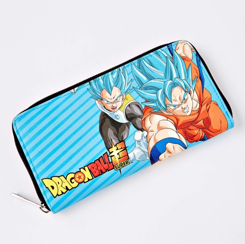 DRAGON BALL Z ZIP WALLET